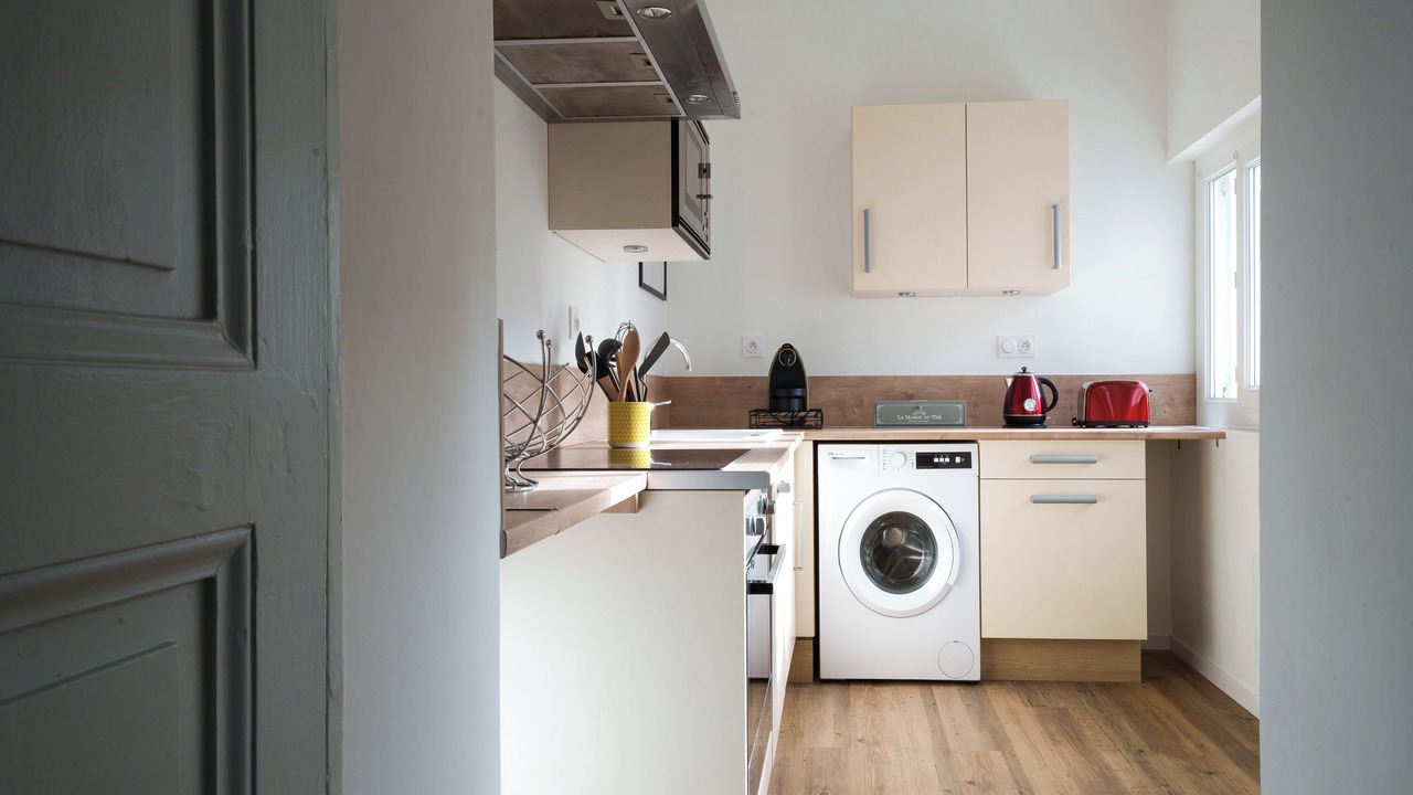 Photo of Kitchen in Tours City Centre