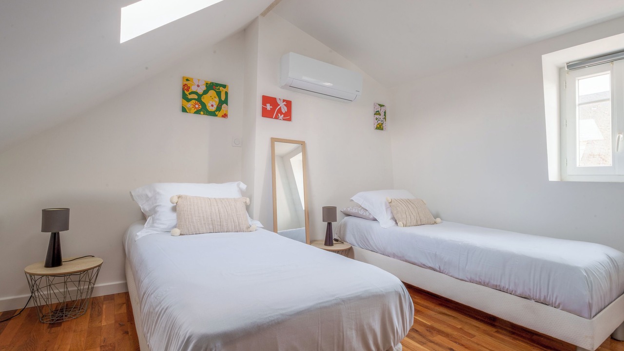 Photo of Bedroom in Tours City Centre