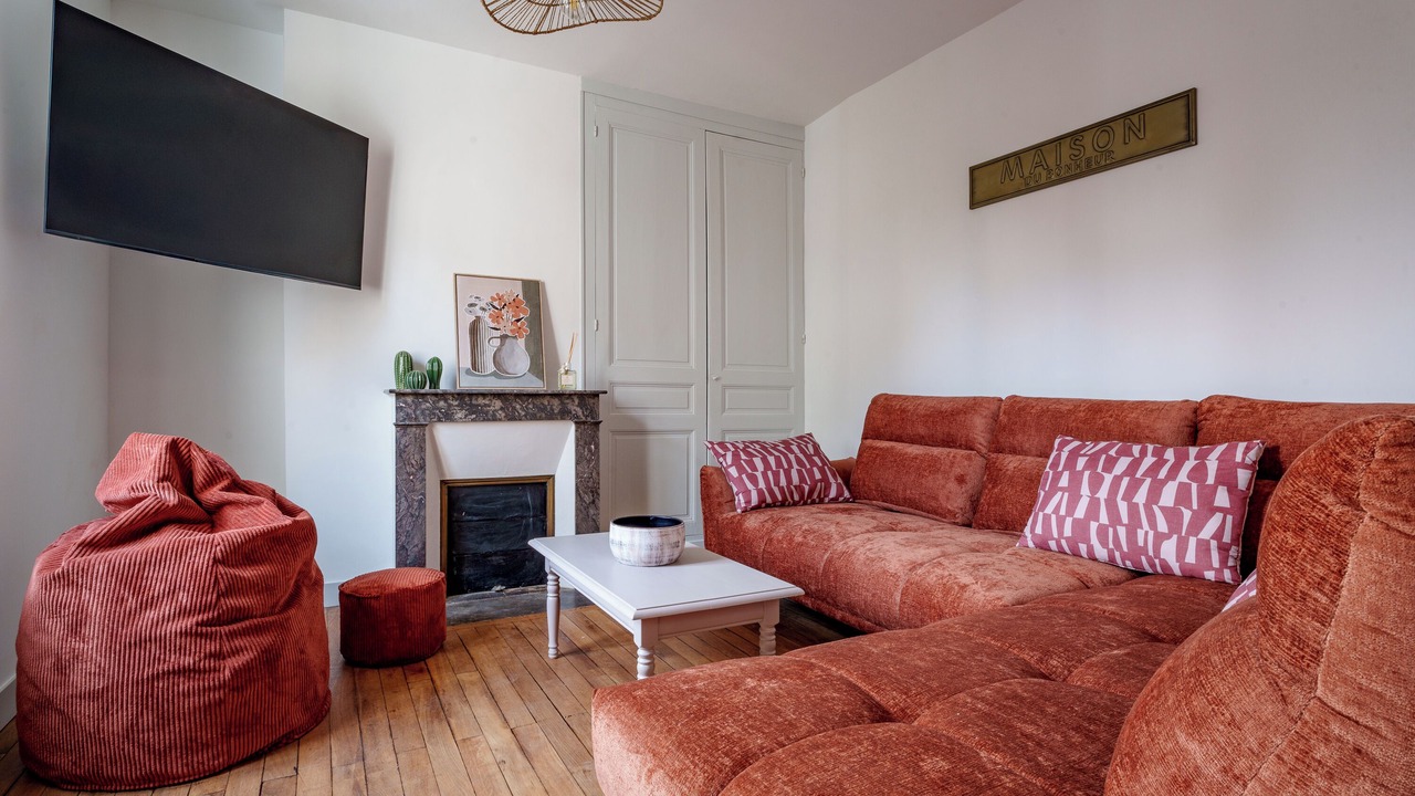 Photo of Livingroom in Tours City Centre