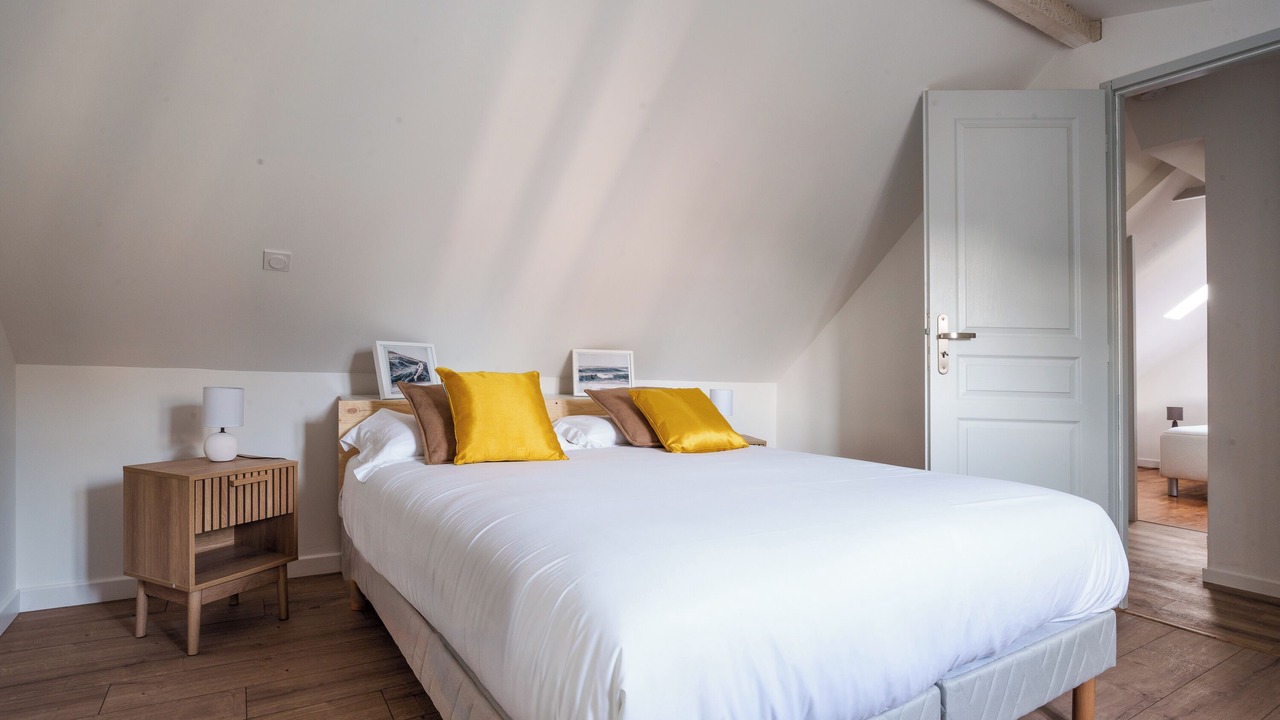 Photo of Bedroom in Tours City Centre