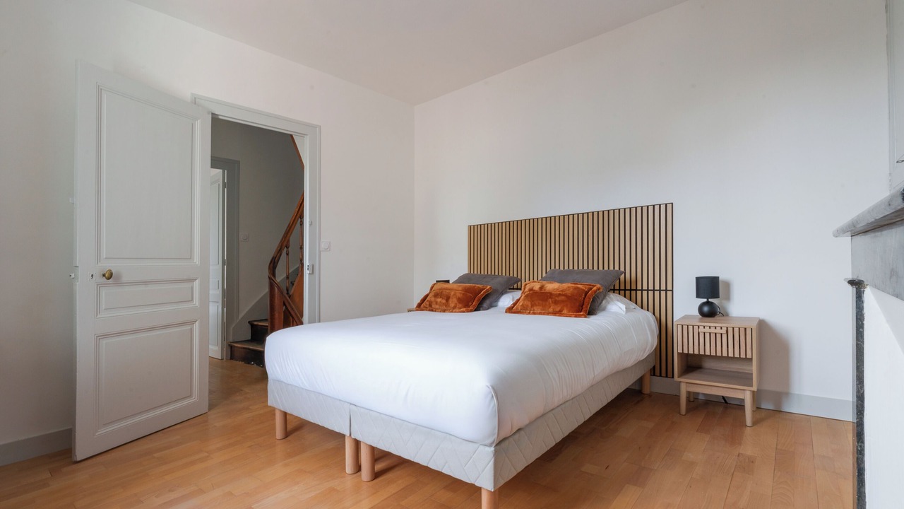 Photo of Bedroom in Tours City Centre