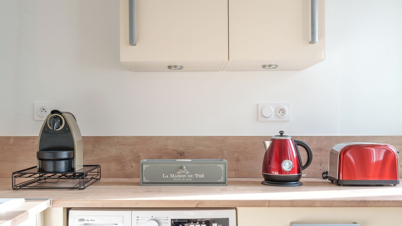 Photo of Kitchen in Tours City Centre