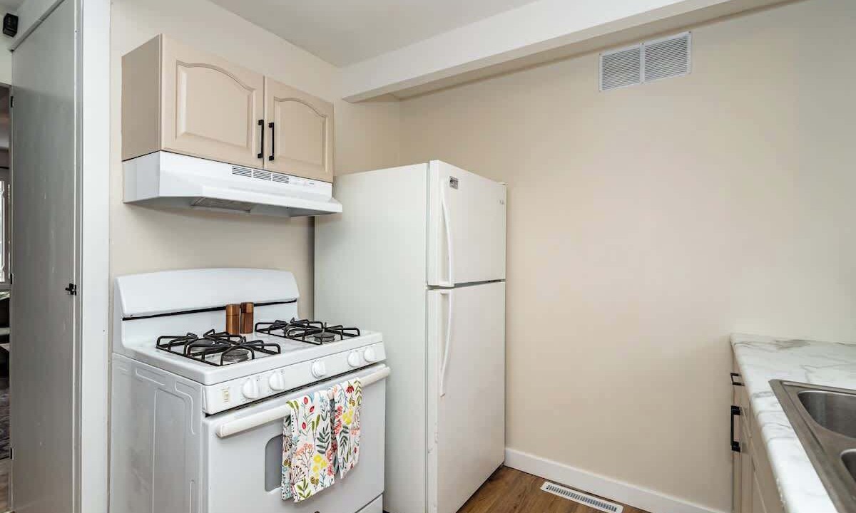 Photo of Kitchen in Ames