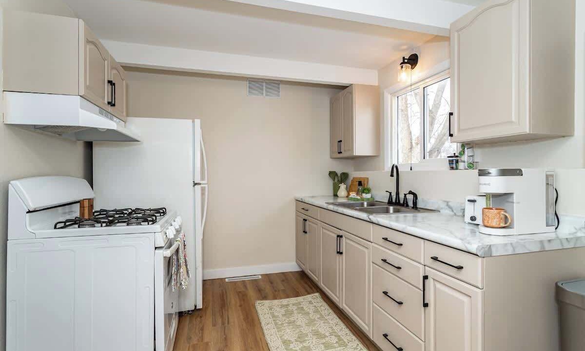 Photo of Kitchen in Ames