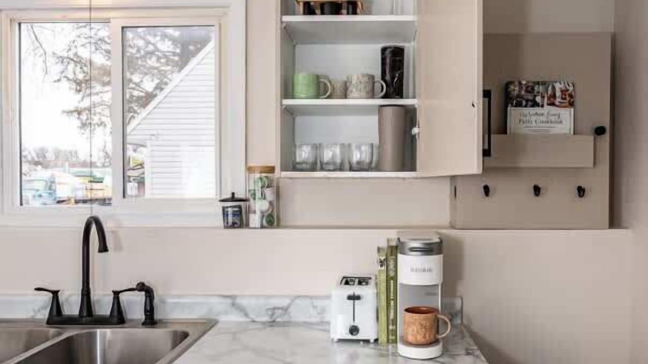 Photo of Kitchen in Ames