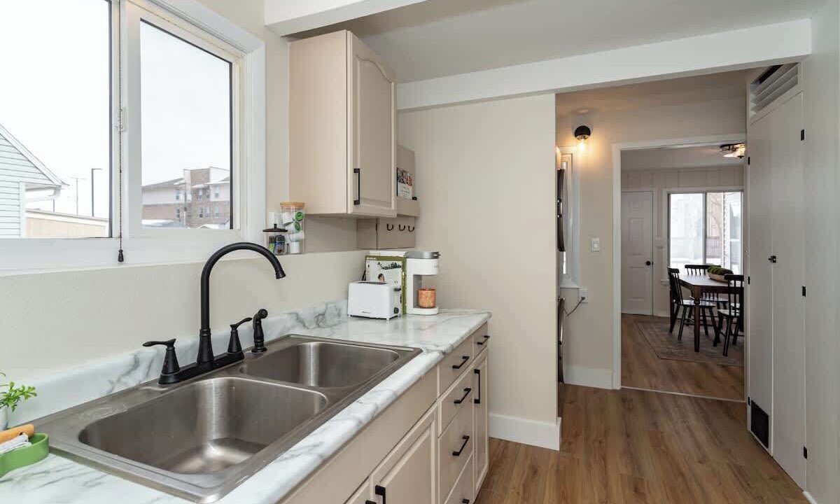 Photo of Kitchen in Ames