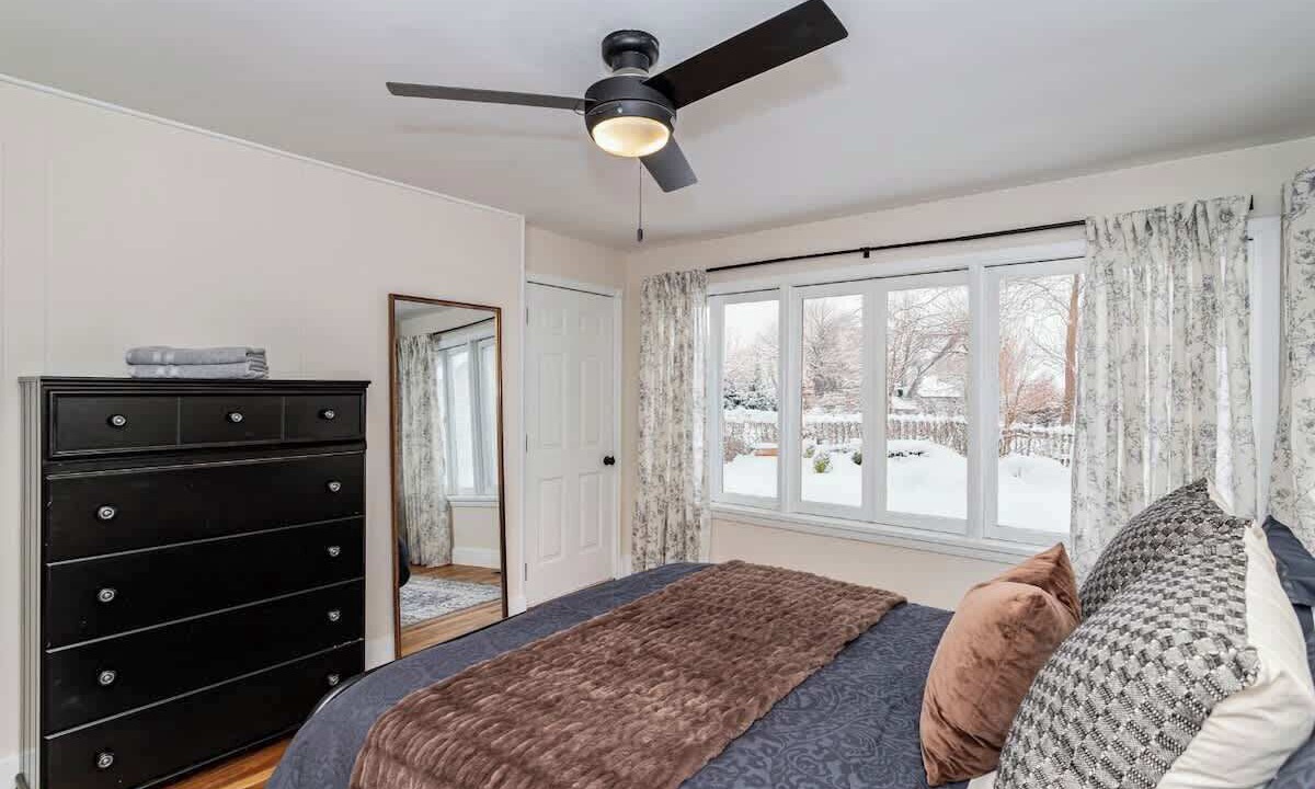 Photo of Bedroom in Ames