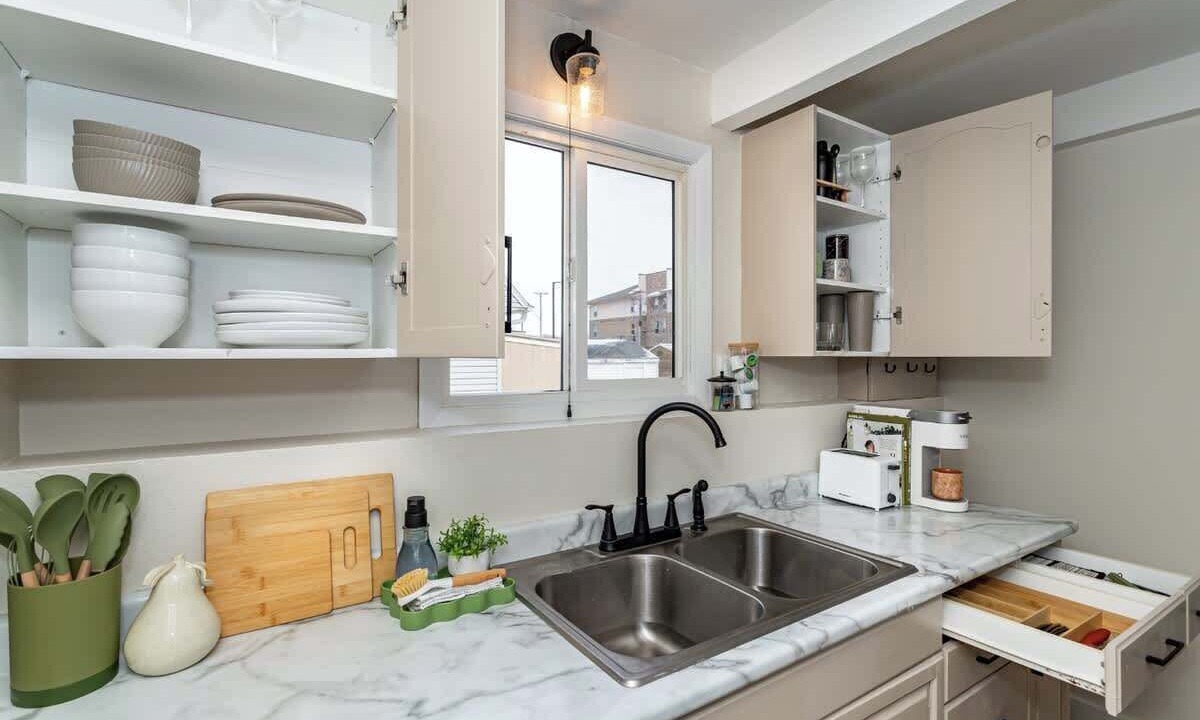 Photo of Kitchen in Ames