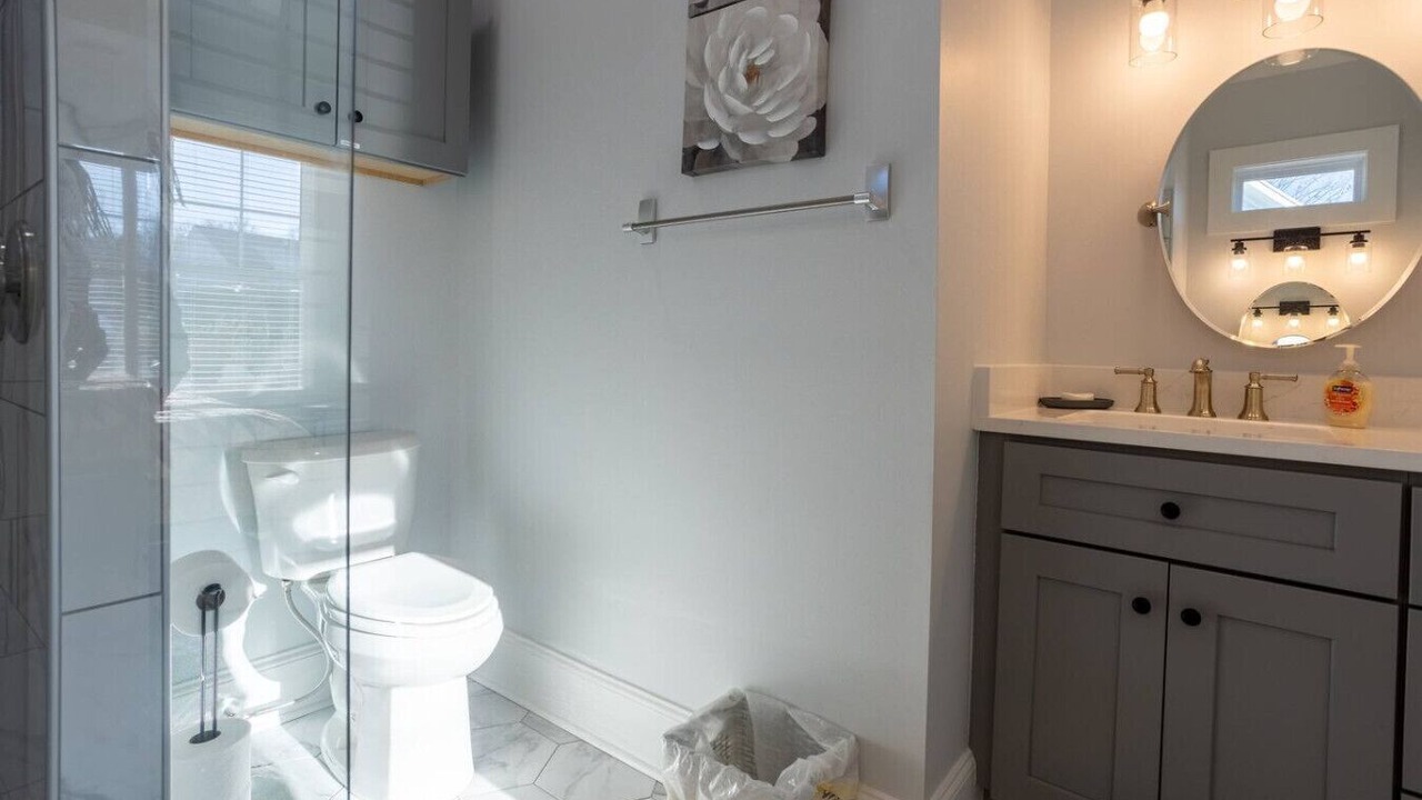 Photo of Bathroom in Greenwood