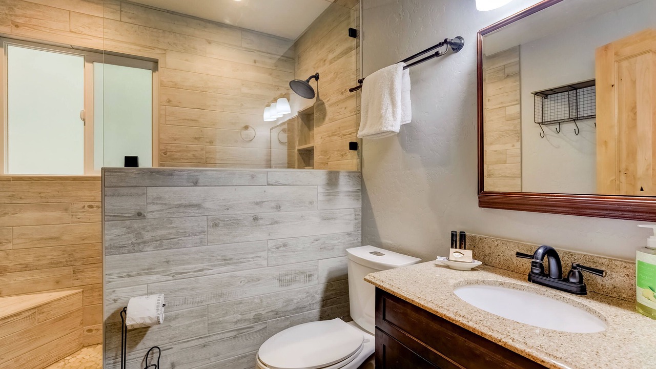 Photo of Bathroom in North Upper Truckee