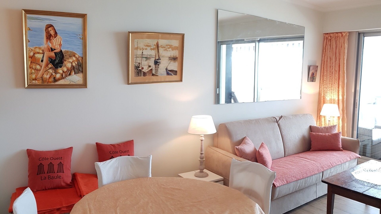 Photo of Livingroom in La Baule-Escoublac