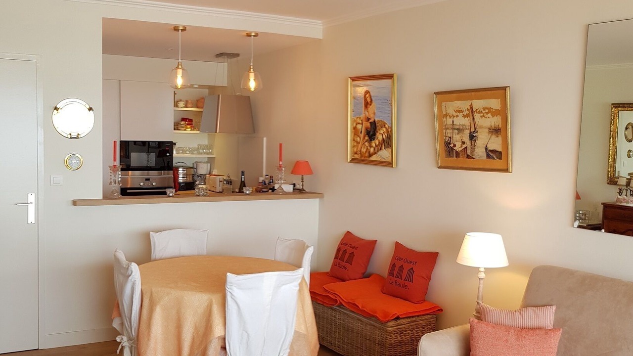 Photo of Livingroom in La Baule-Escoublac