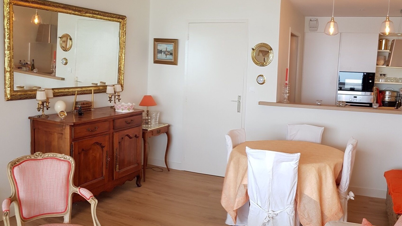 Photo of Livingroom in La Baule-Escoublac