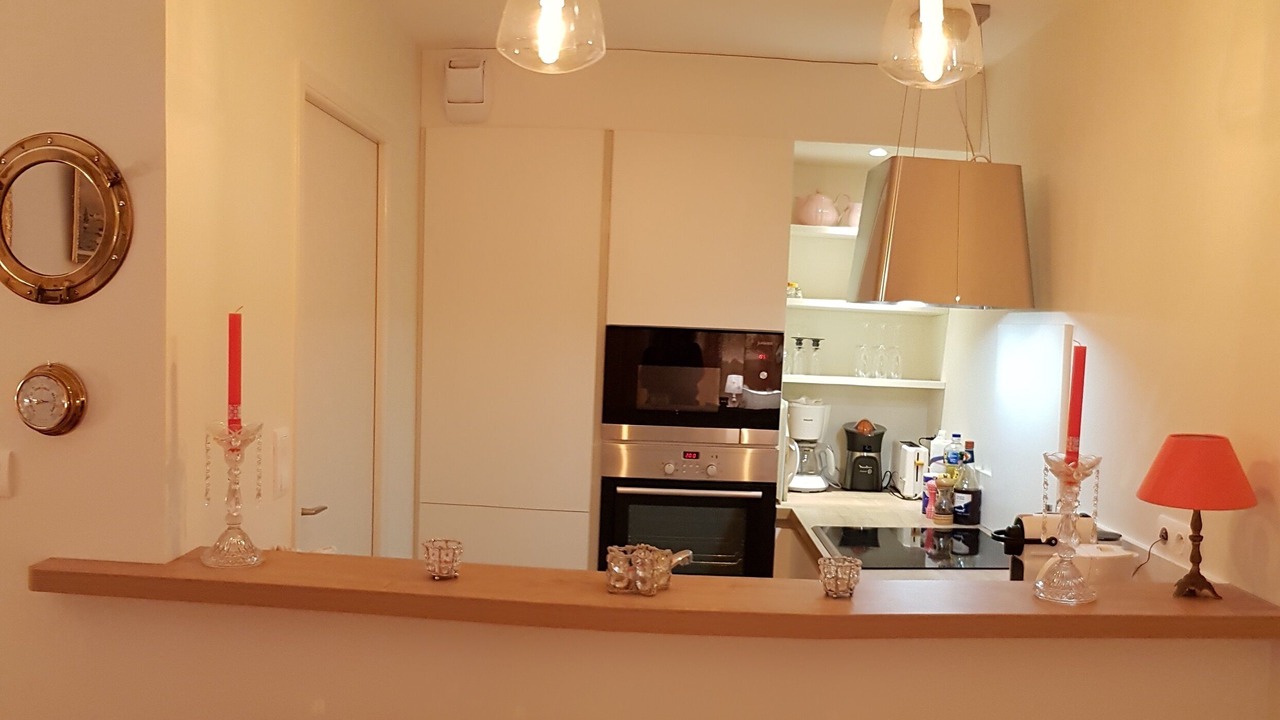 Photo of Kitchen in La Baule-Escoublac