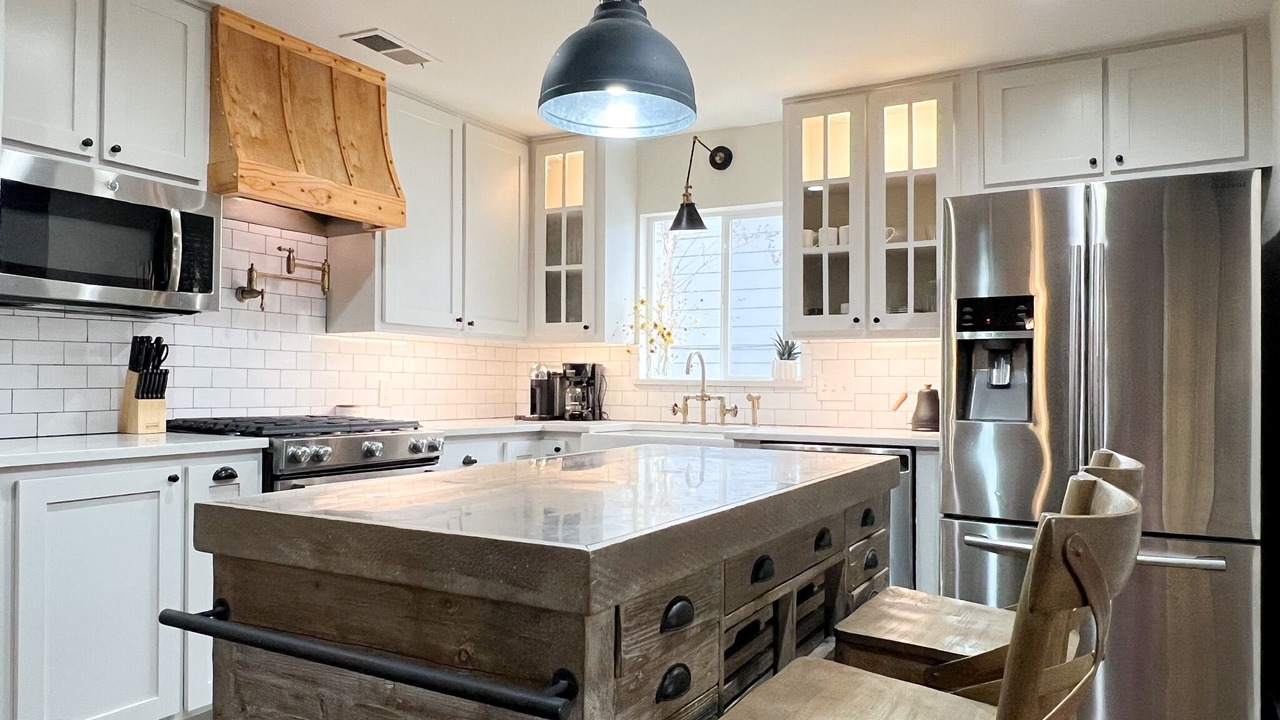 Photo of Kitchen in Little Forest Hills