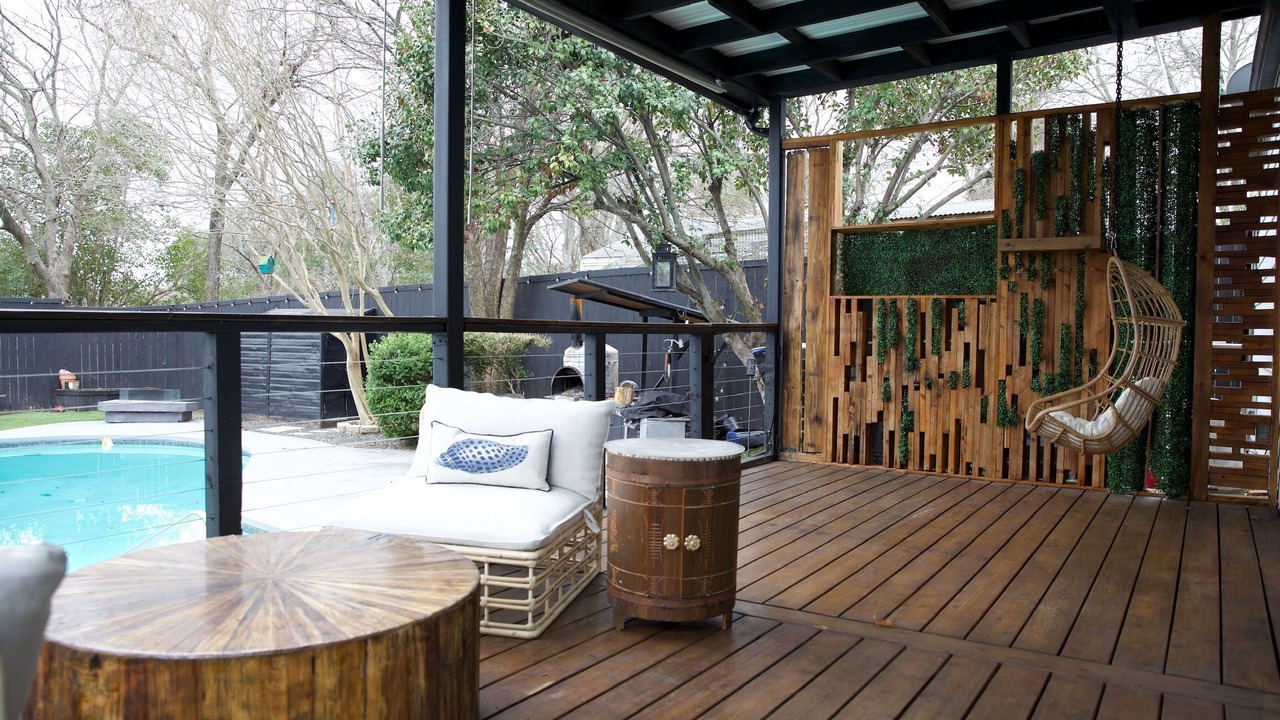 Photo of Patio Balcony in Little Forest Hills