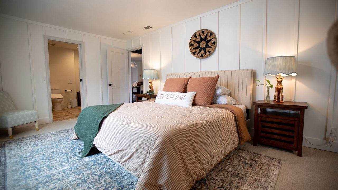 Photo of Bedroom in Little Forest Hills