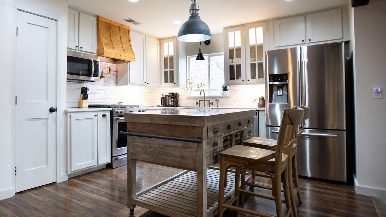 Photo of Kitchen in Little Forest Hills