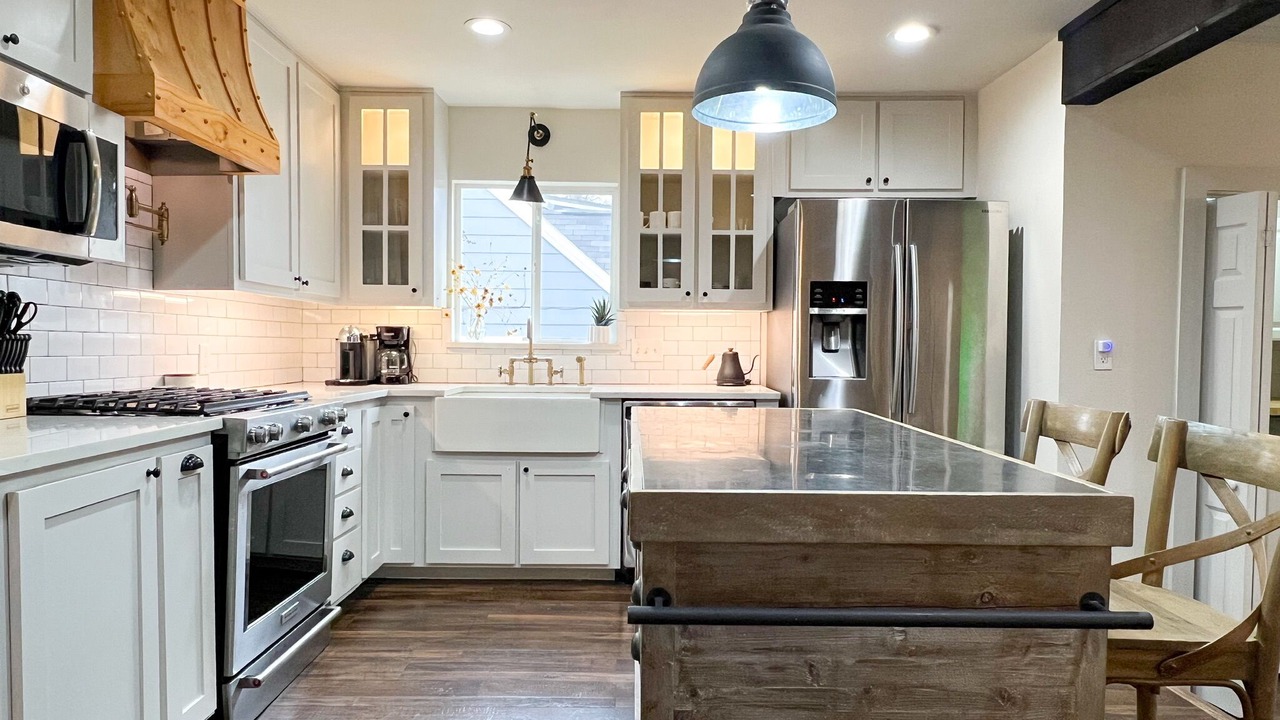 Photo of Kitchen in Little Forest Hills