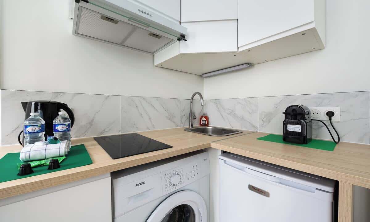 Photo of Kitchen in Epinettes