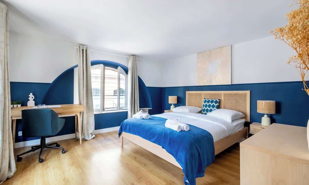 Photo of Bedroom in Saint-Vincent-de-Paul