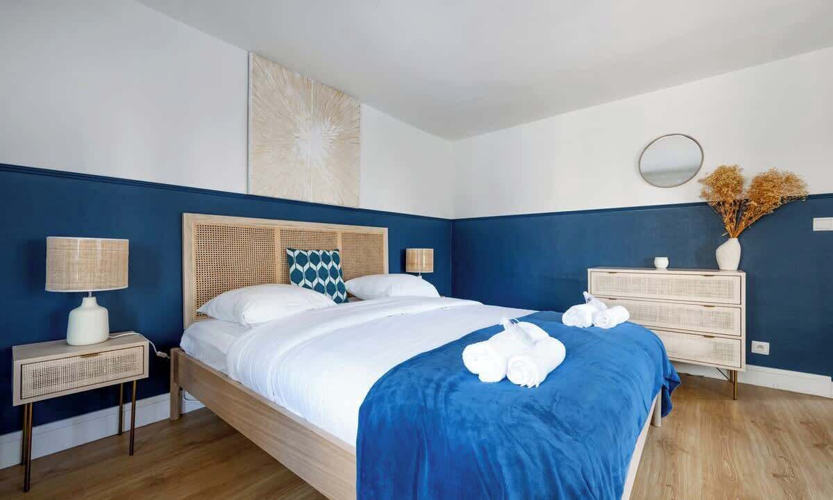 Photo of Bedroom in Saint-Vincent-de-Paul