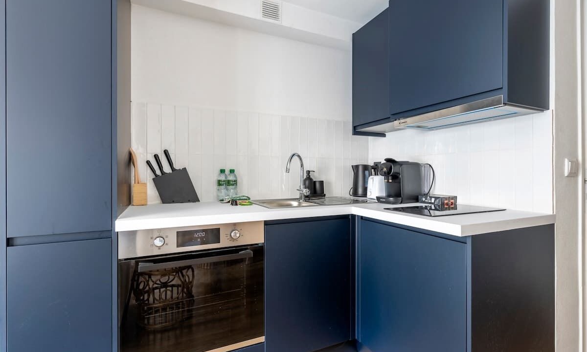 Photo of Kitchen in Saint-Vincent-de-Paul