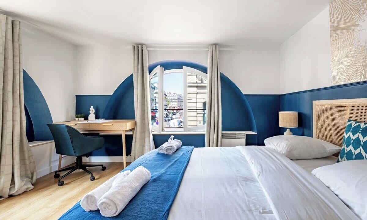 Photo of Bedroom in Saint-Vincent-de-Paul