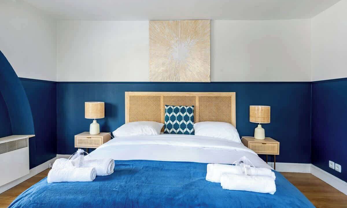 Photo of Bedroom in Saint-Vincent-de-Paul