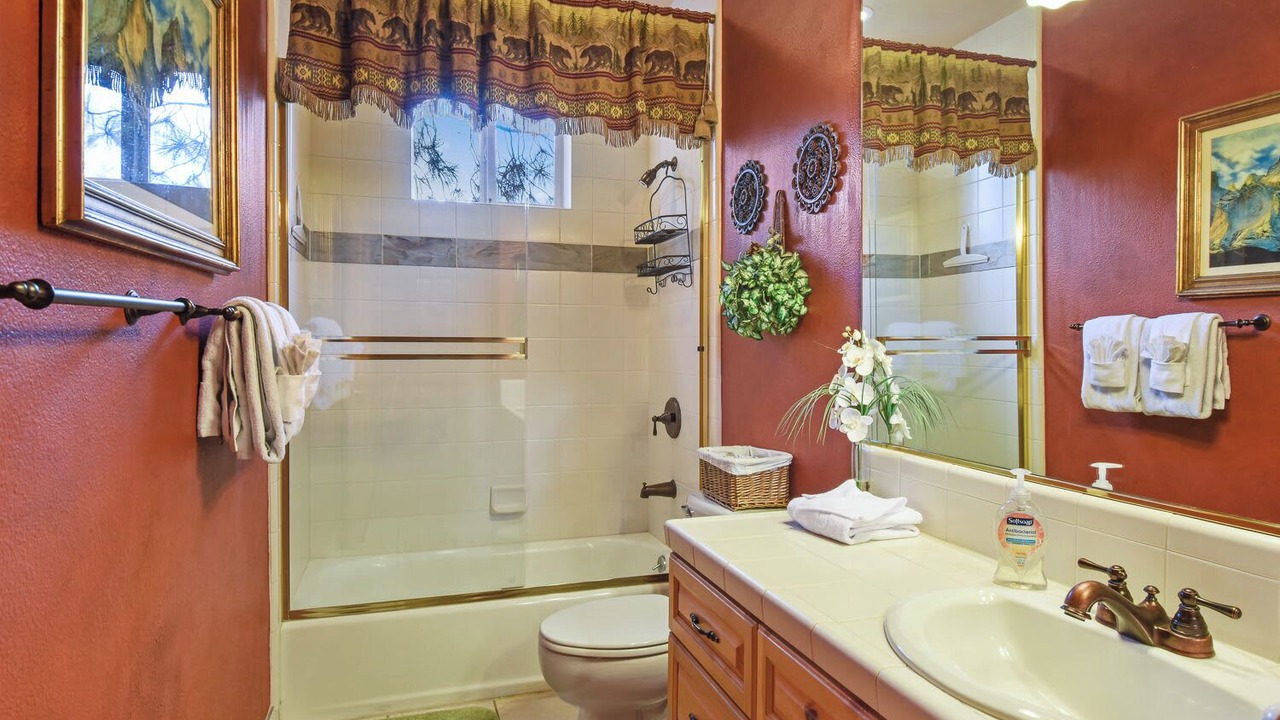Photo of Bathroom in Crystal Bay