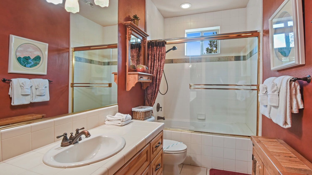 Photo of Bathroom in Crystal Bay