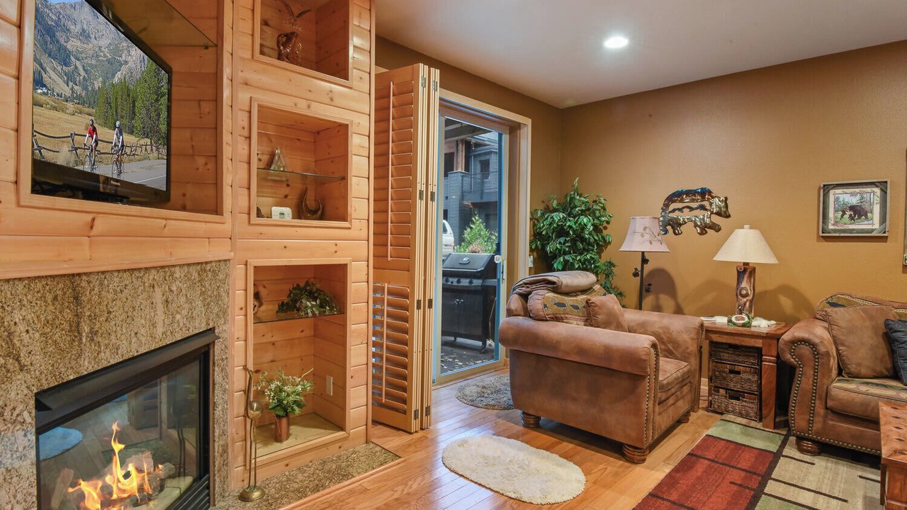 Photo of Livingroom in Crystal Bay