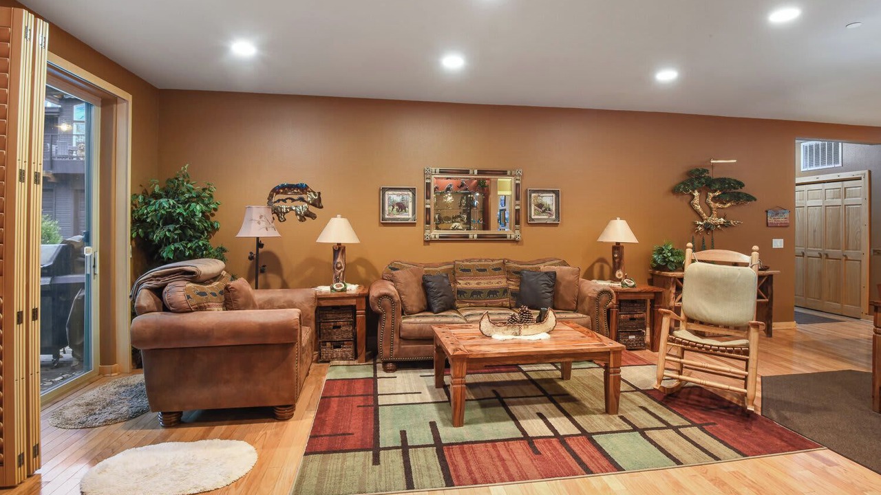Photo of Livingroom in Crystal Bay