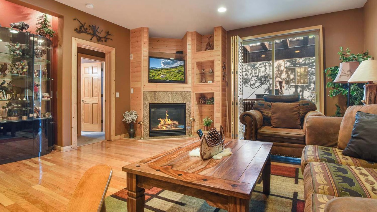 Photo of Livingroom in Crystal Bay