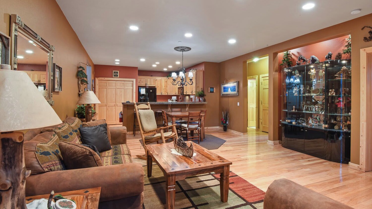 Photo of Livingroom in Crystal Bay