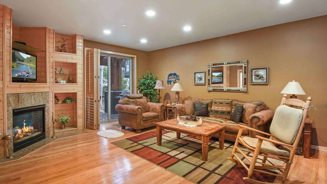 Photo of Livingroom in Crystal Bay