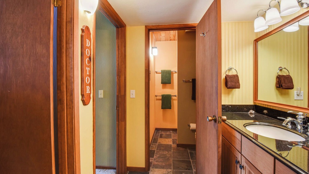 Photo of Bathroom in Olympic Valley