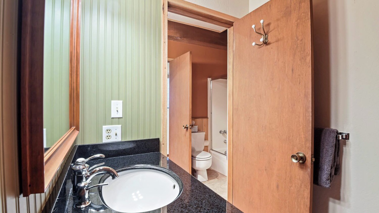 Photo of Bathroom in Olympic Valley