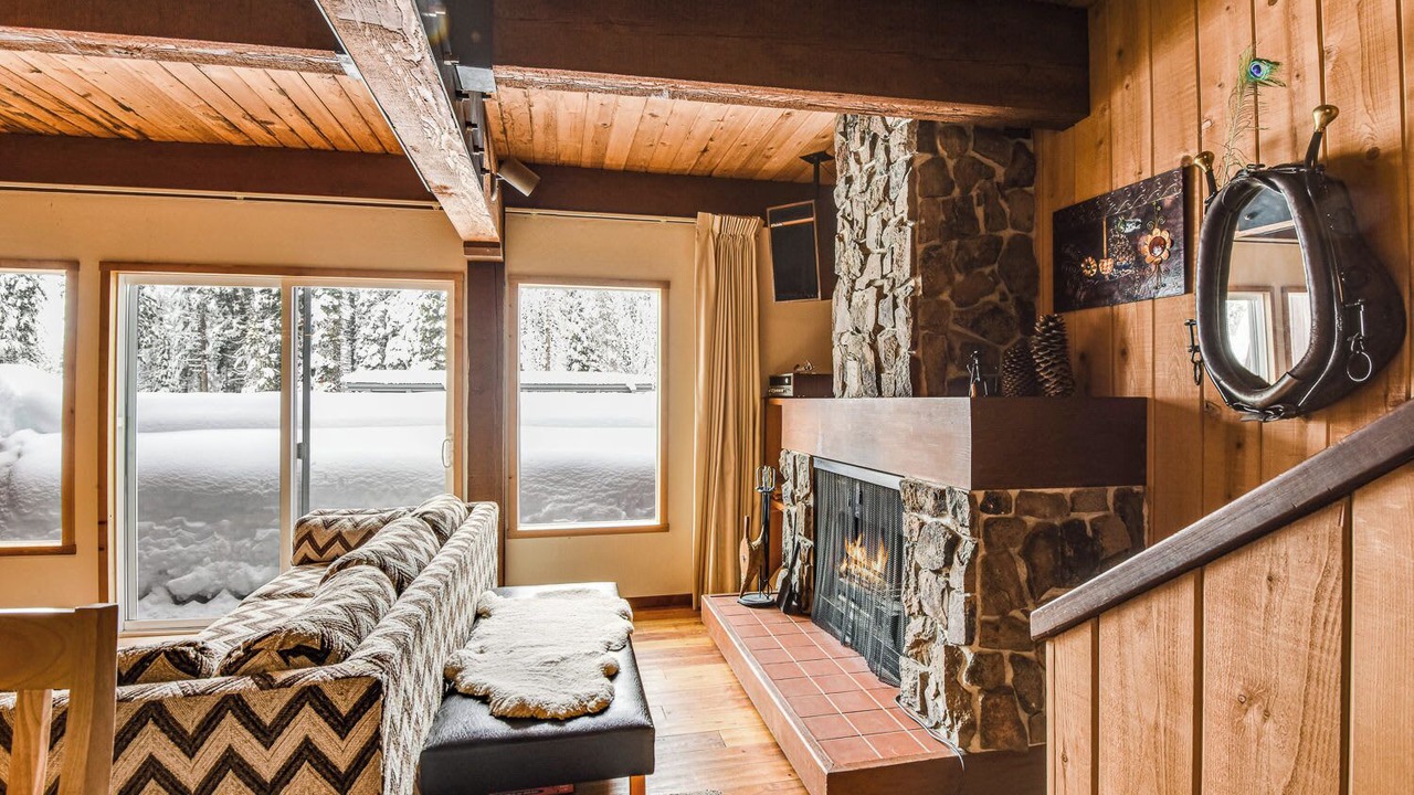 Photo of Livingroom in Olympic Valley