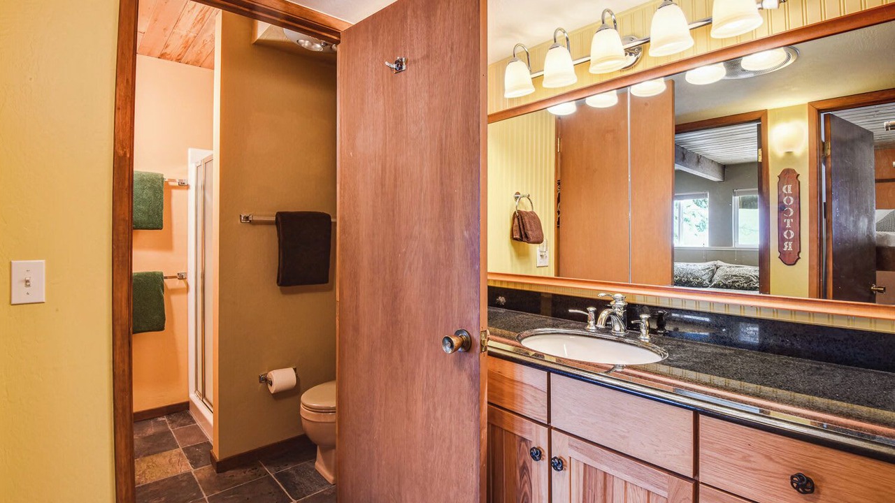 Photo of Bathroom in Olympic Valley