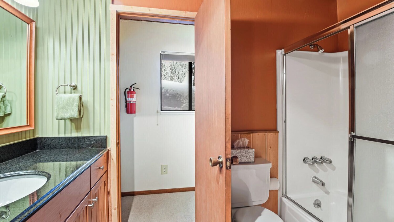 Photo of Bathroom in Olympic Valley