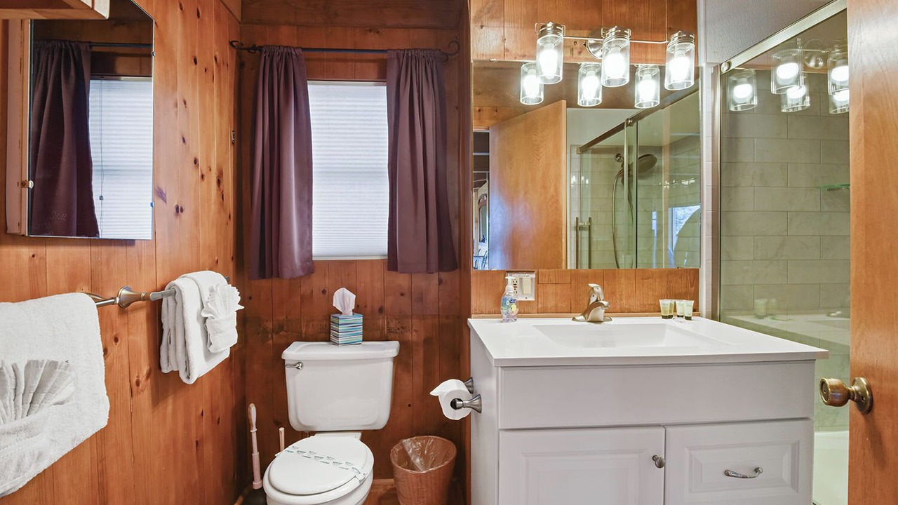 Photo of Bathroom in Crystal Bay