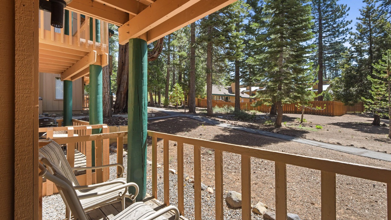 Photo of Patio Balcony in Kings Beach