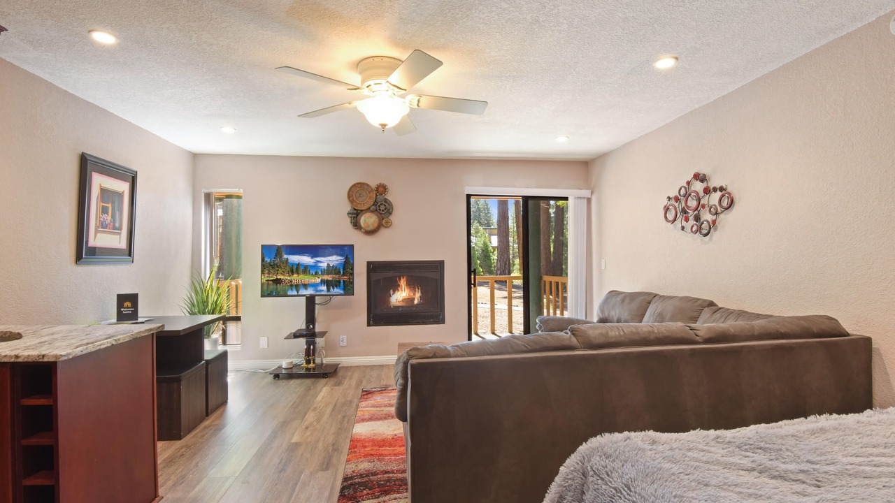 Photo of Livingroom in Kings Beach