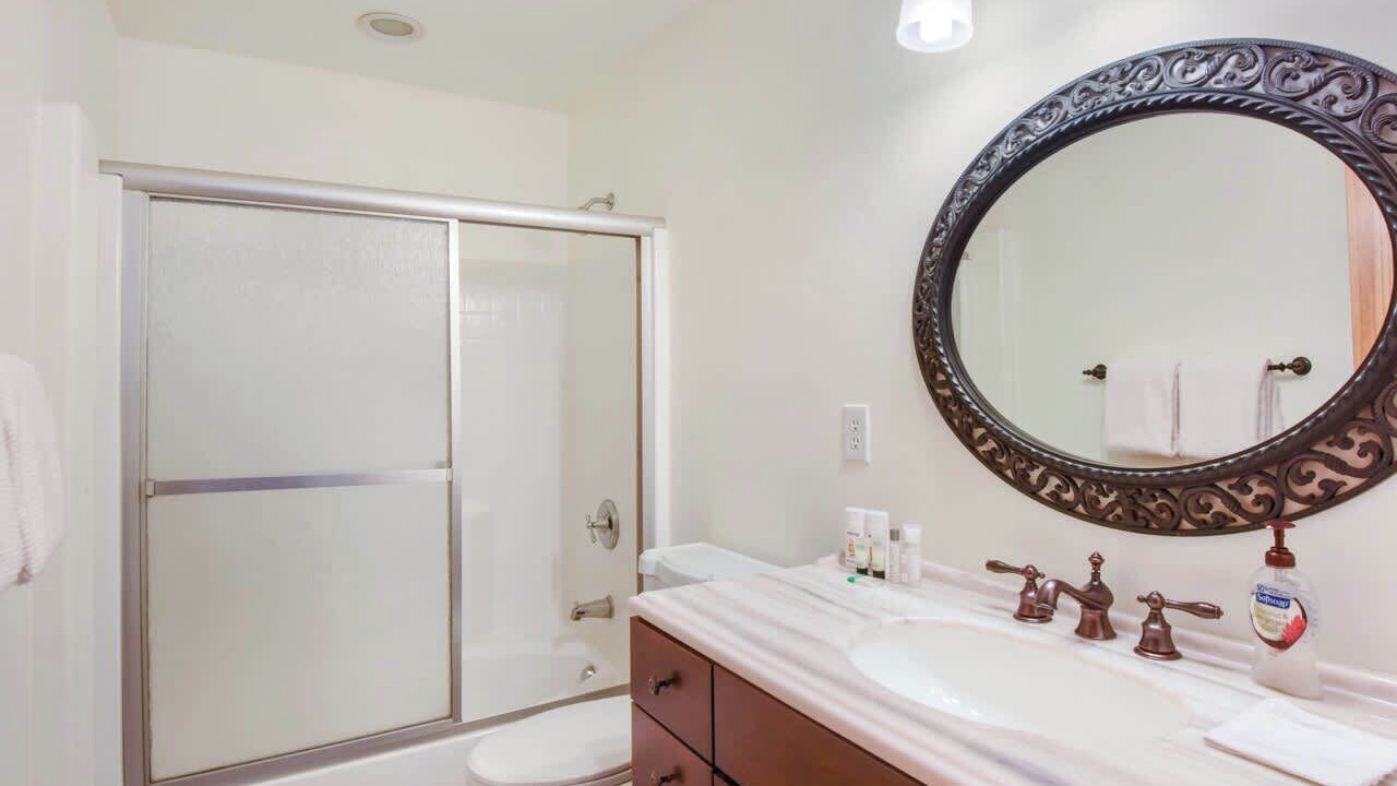 Photo of Bathroom in Tahoe Vista