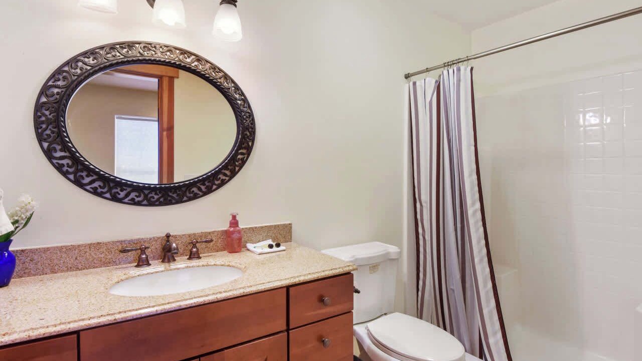 Photo of Bathroom in Tahoe Vista