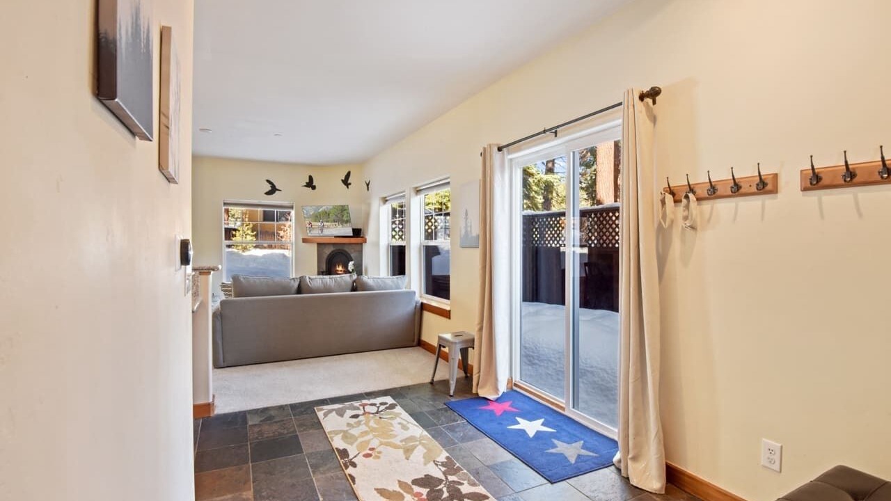 Photo of Bedroom in Tahoe Vista