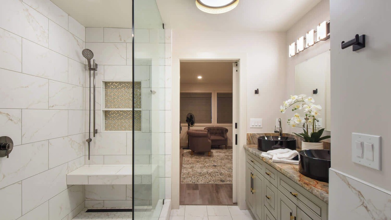 Photo of Bathroom in Kingswood Estates
