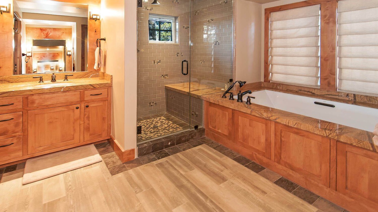 Photo of Bathroom in Homewood