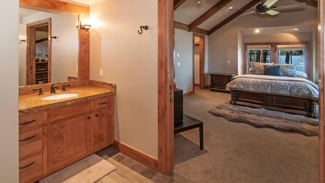 Photo of Bathroom in Homewood